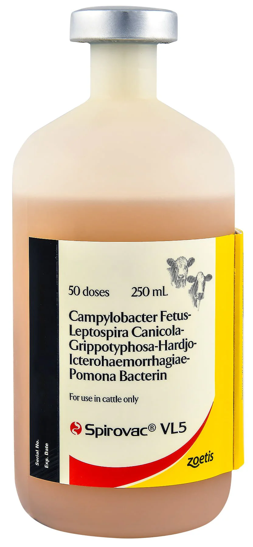 Spirovac VL5 - Healthber