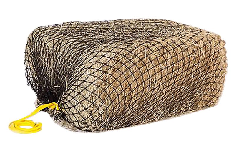 Texas Haynet Square Full Bale Hay Net for Horses - Healthber