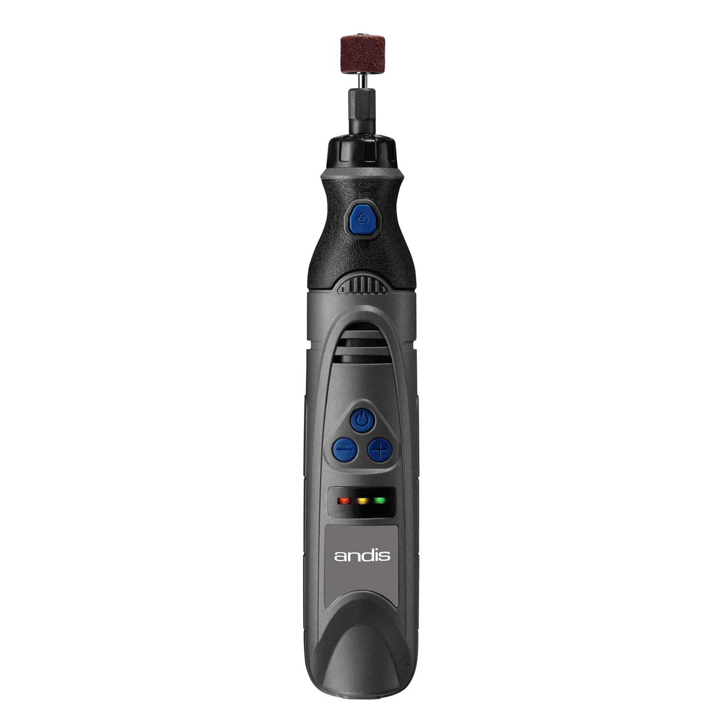 Andis Cordless Nail Grinder - Healthber