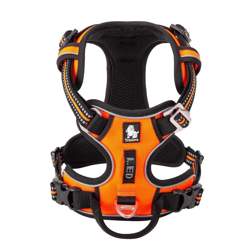 Chai’s Choice Premium Dog Harness Quick Release Neck Buckle - Healthber