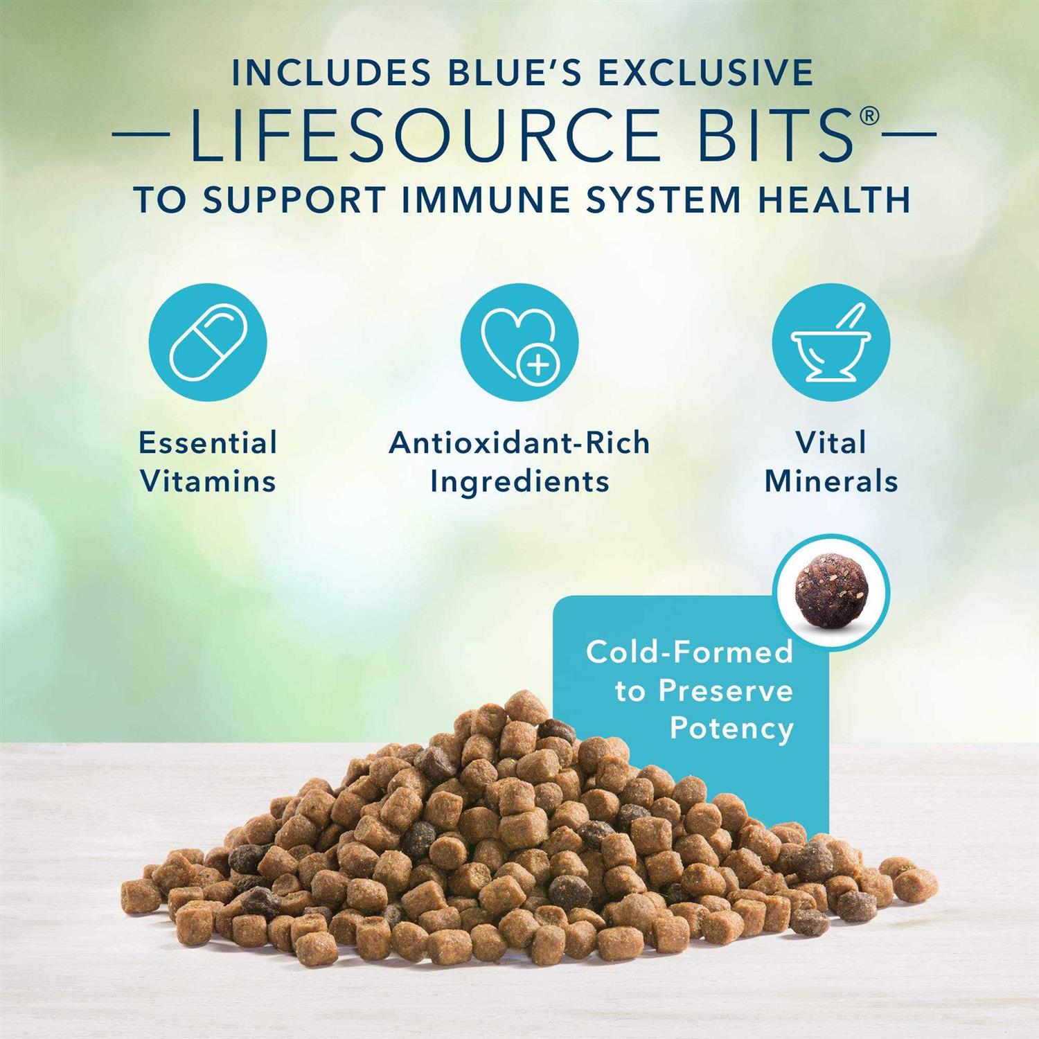 BLUE Freedom Grain-Free Indoor Adult Dry Cat Food - Healthber