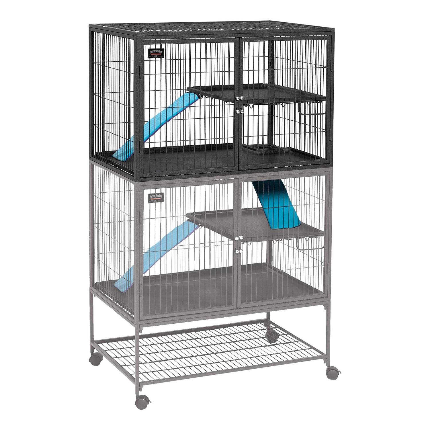 Midwest Ferret Nation Add-On Single Unit - Healthber