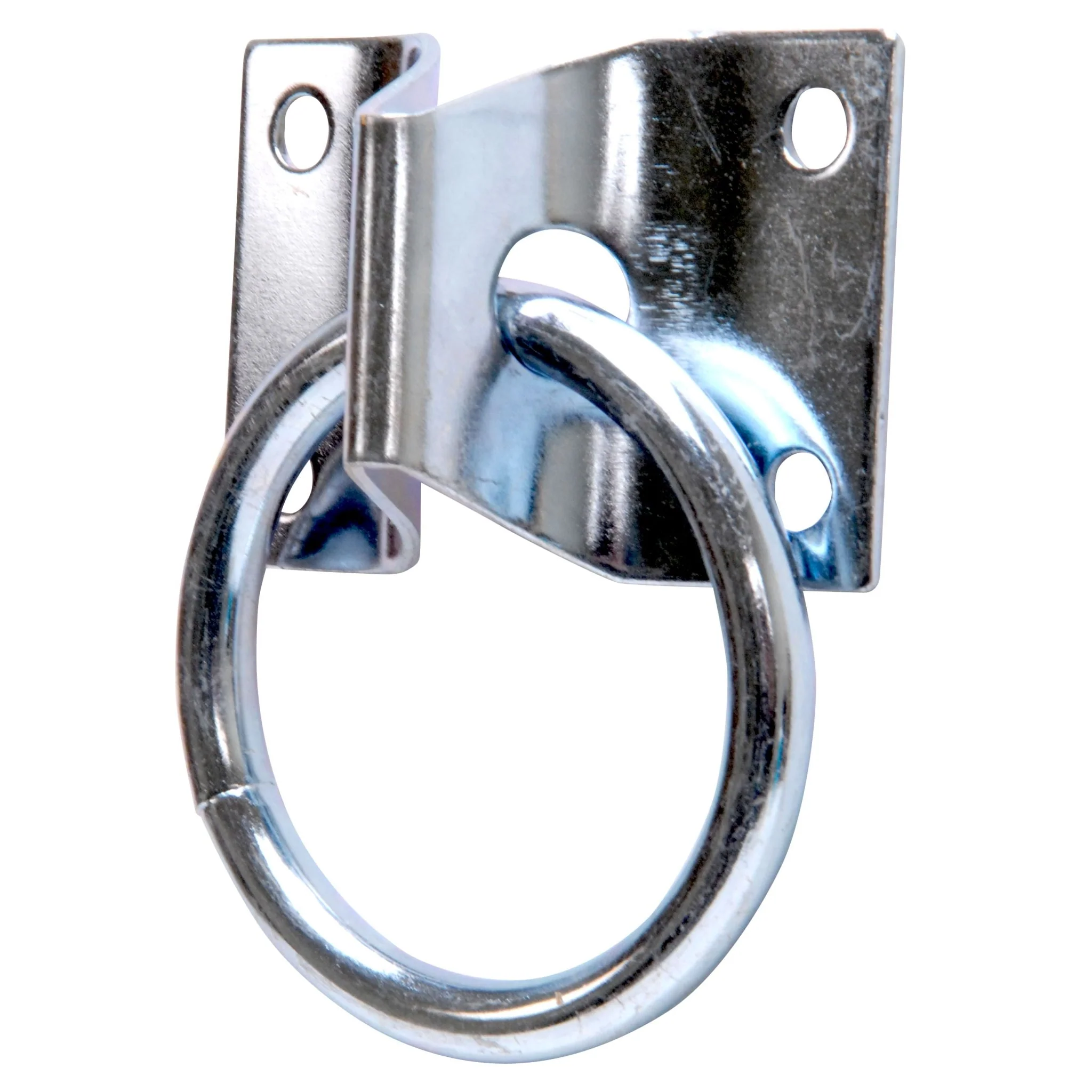 Cross Tie Ring for Trailers, Stables, & Barns - Healthber