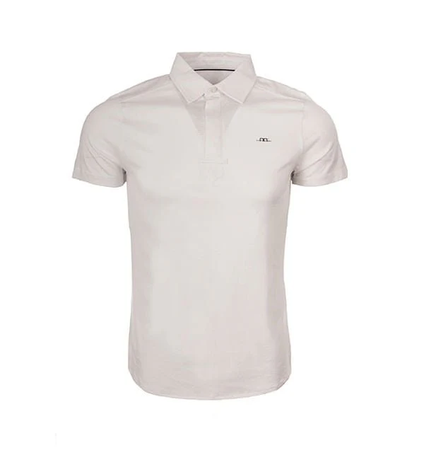 AA Prato Classic Polo, White - Healthber