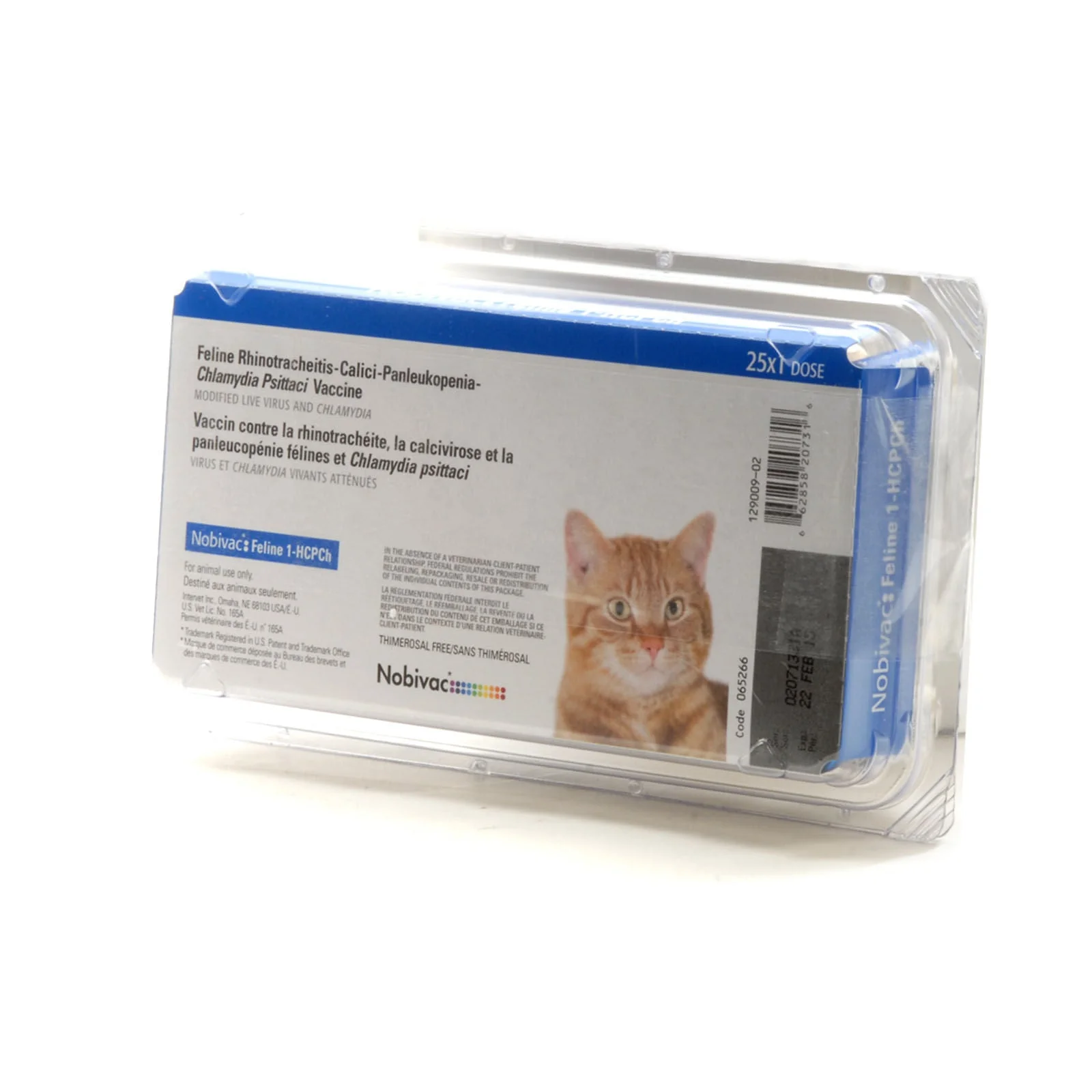 Nobivac Feline 1-HCPCh - Healthber