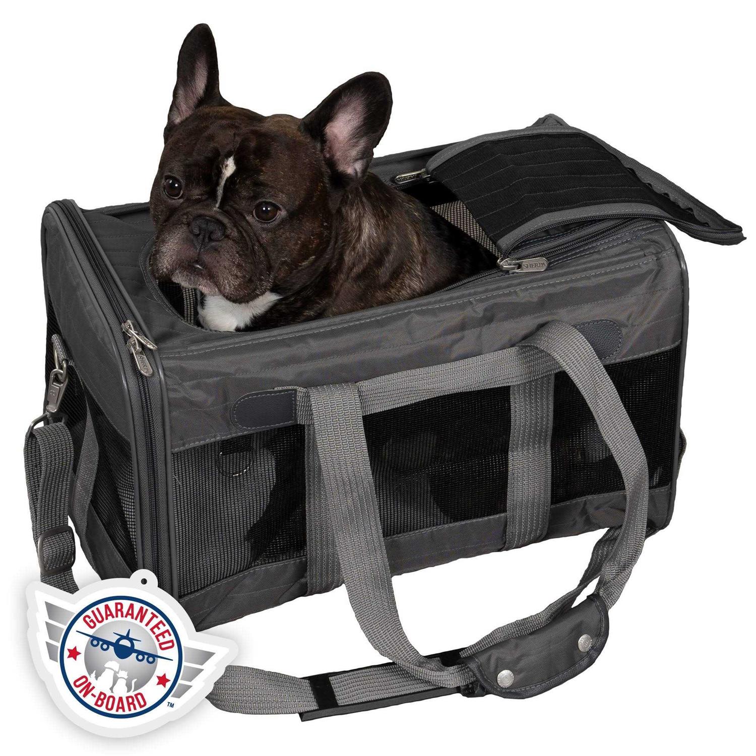 Sherpa Original Deluxe Pet Carrier - Healthber