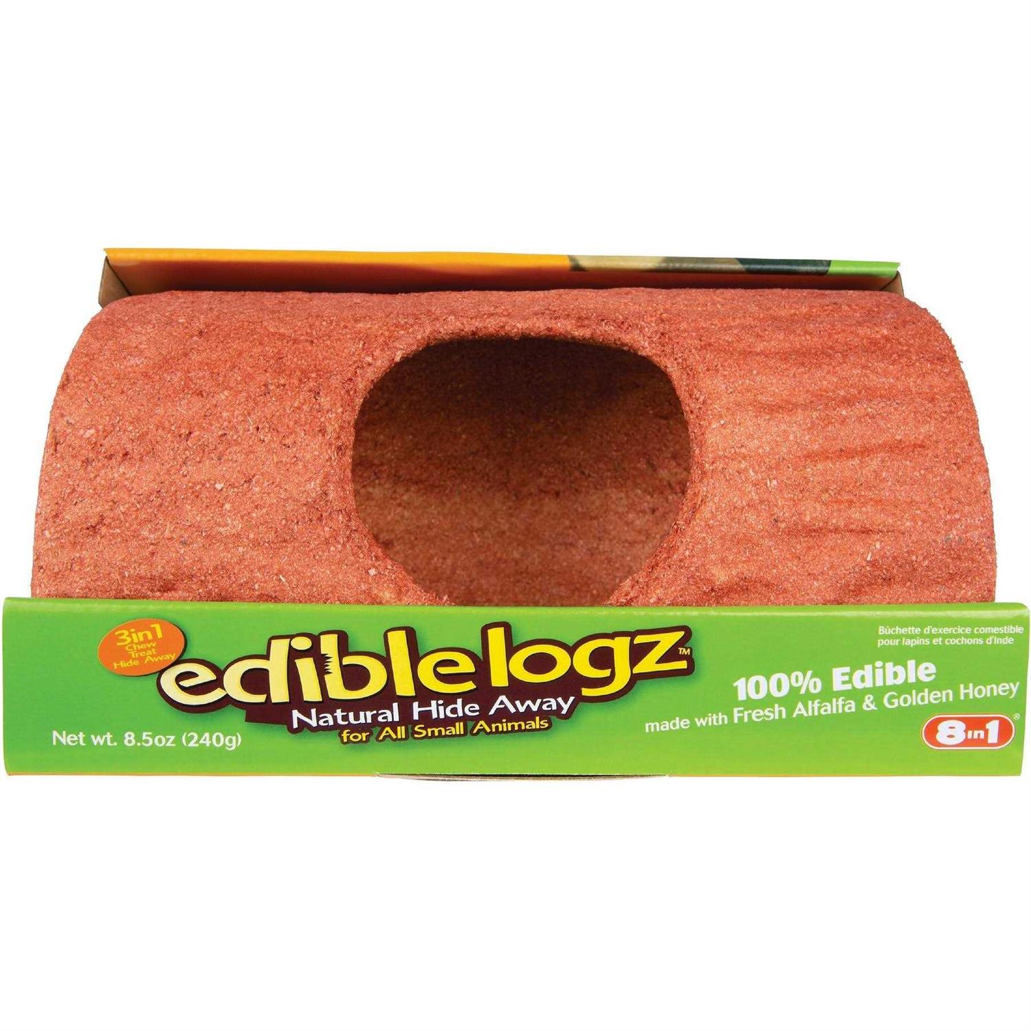 Wild Harvest Large Bird Chewable Log - Healthber
