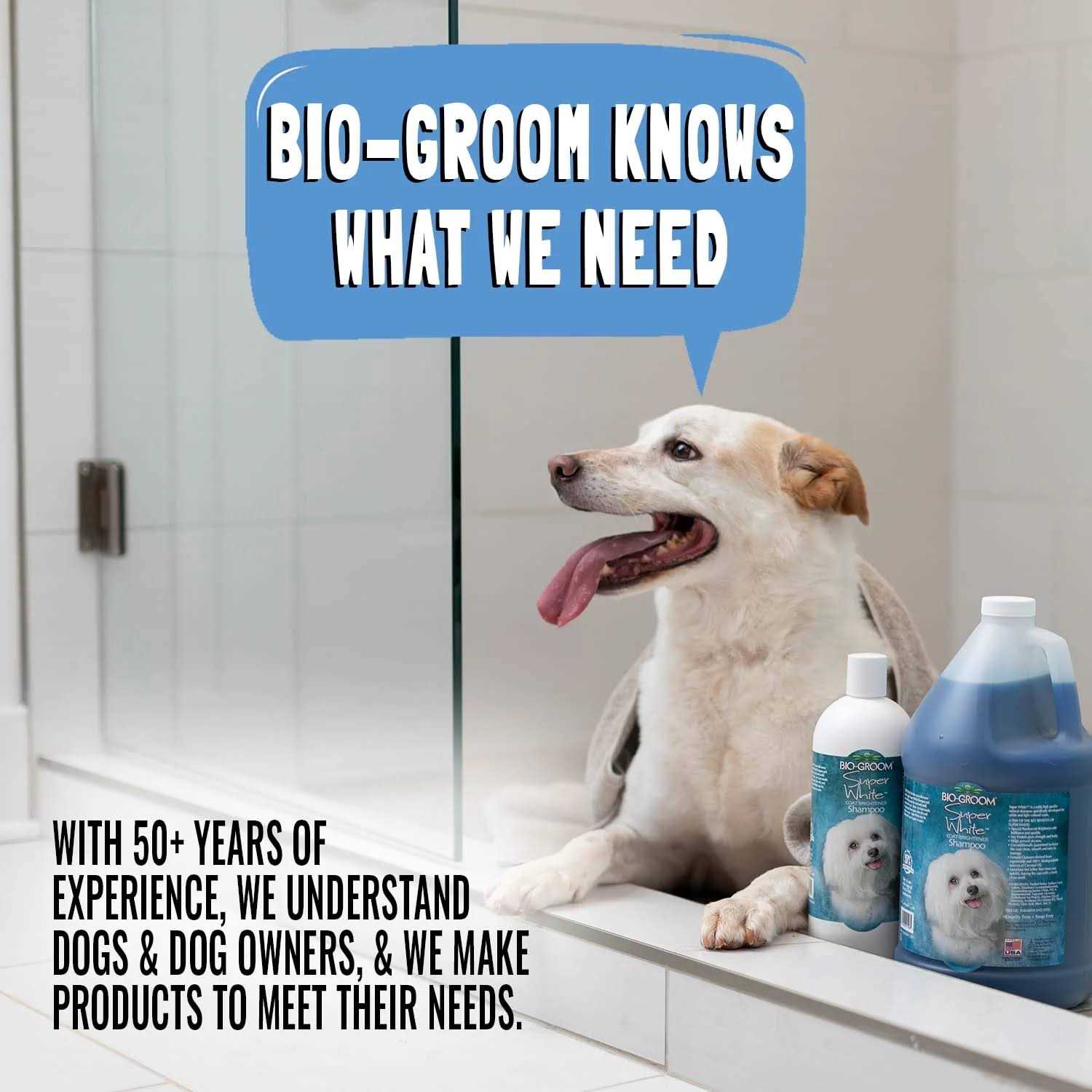 Bio-Groom Ultra Black Color Enhancing Shampoo - Healthber
