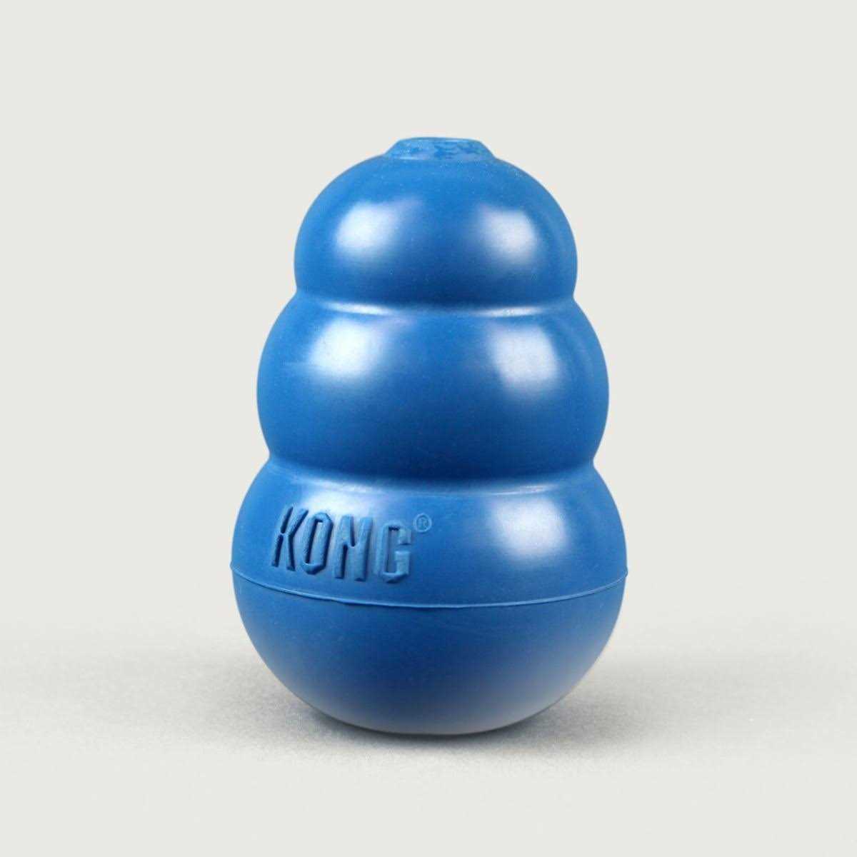 Kong Blue Toy Dogs - Healthber