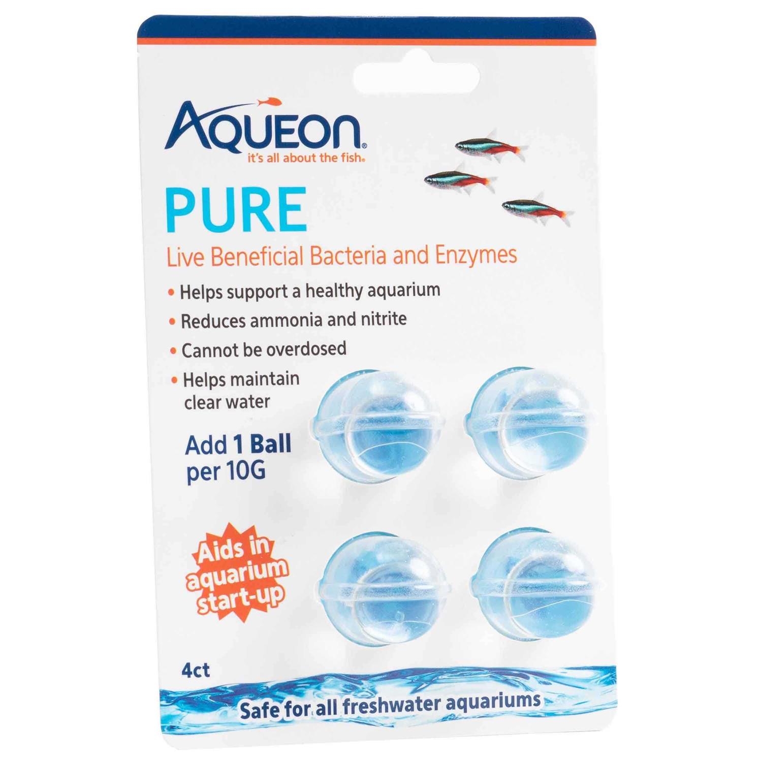 Aqueon Pure Bacteria Supplement - Healthber