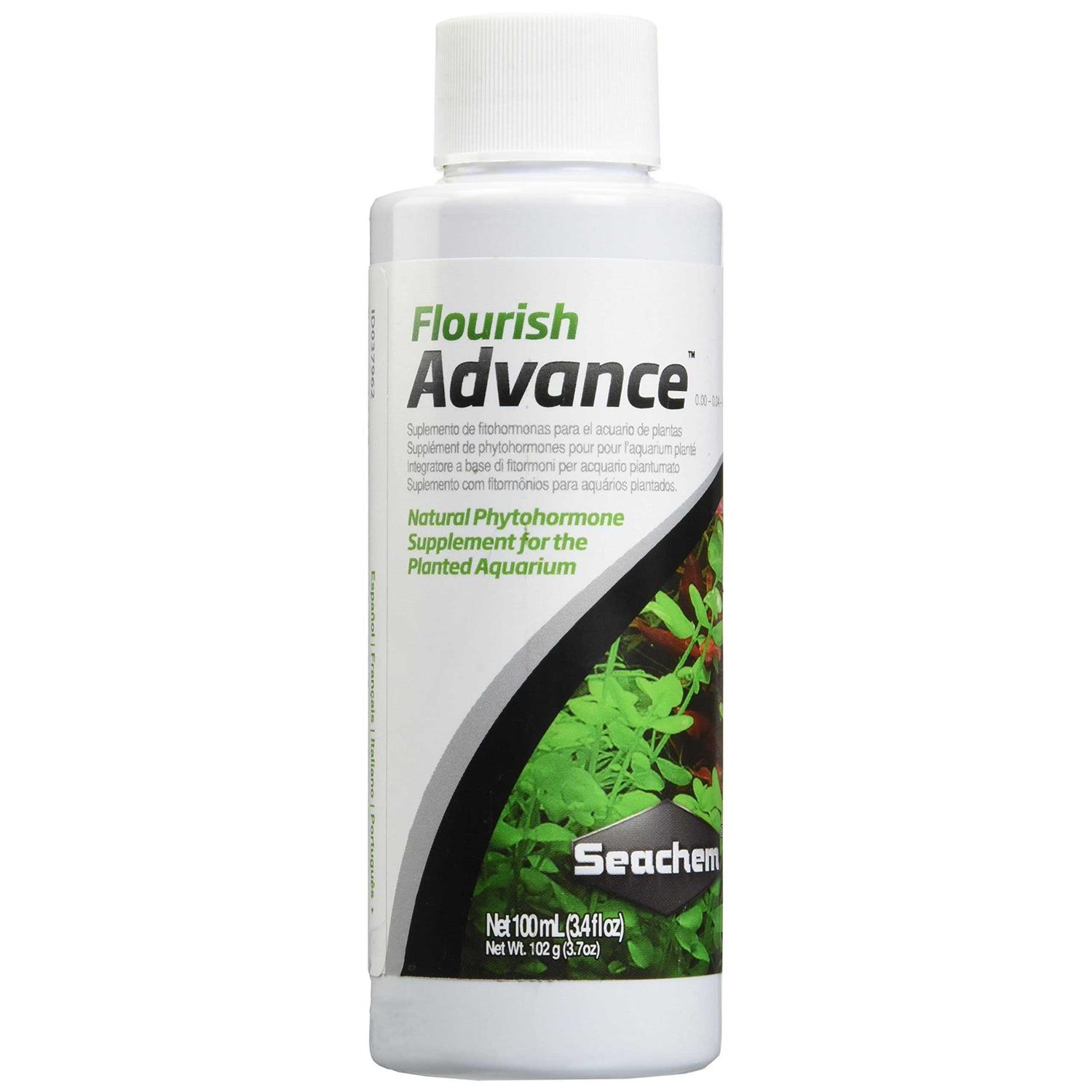 Seachem Flourish Advance - Healthber