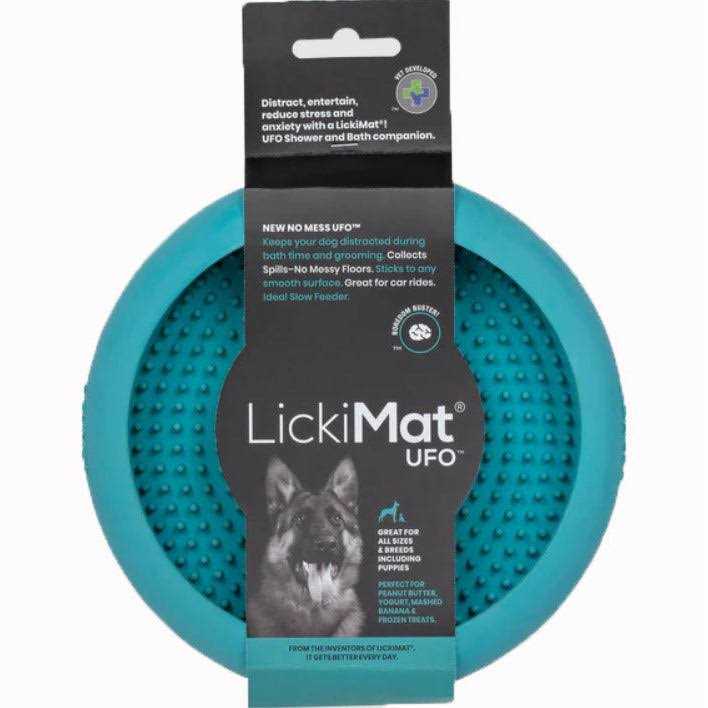LickiMat Ufo - Healthber