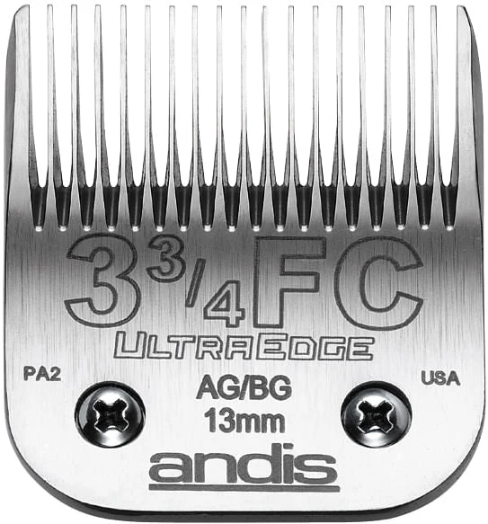 Andis FC UltraEdge Blade, Size 3.75 - Healthber