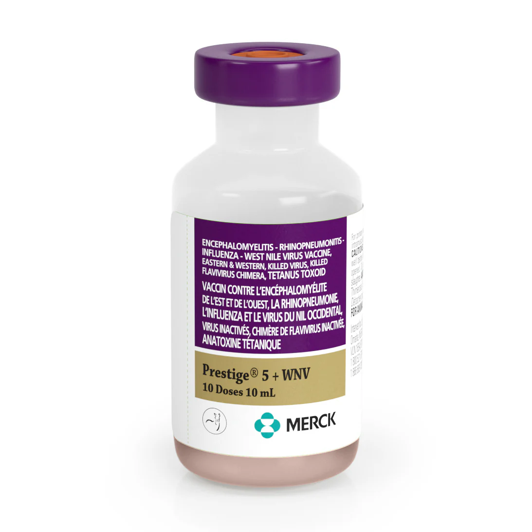 Prestige 5 + WNV - Healthber