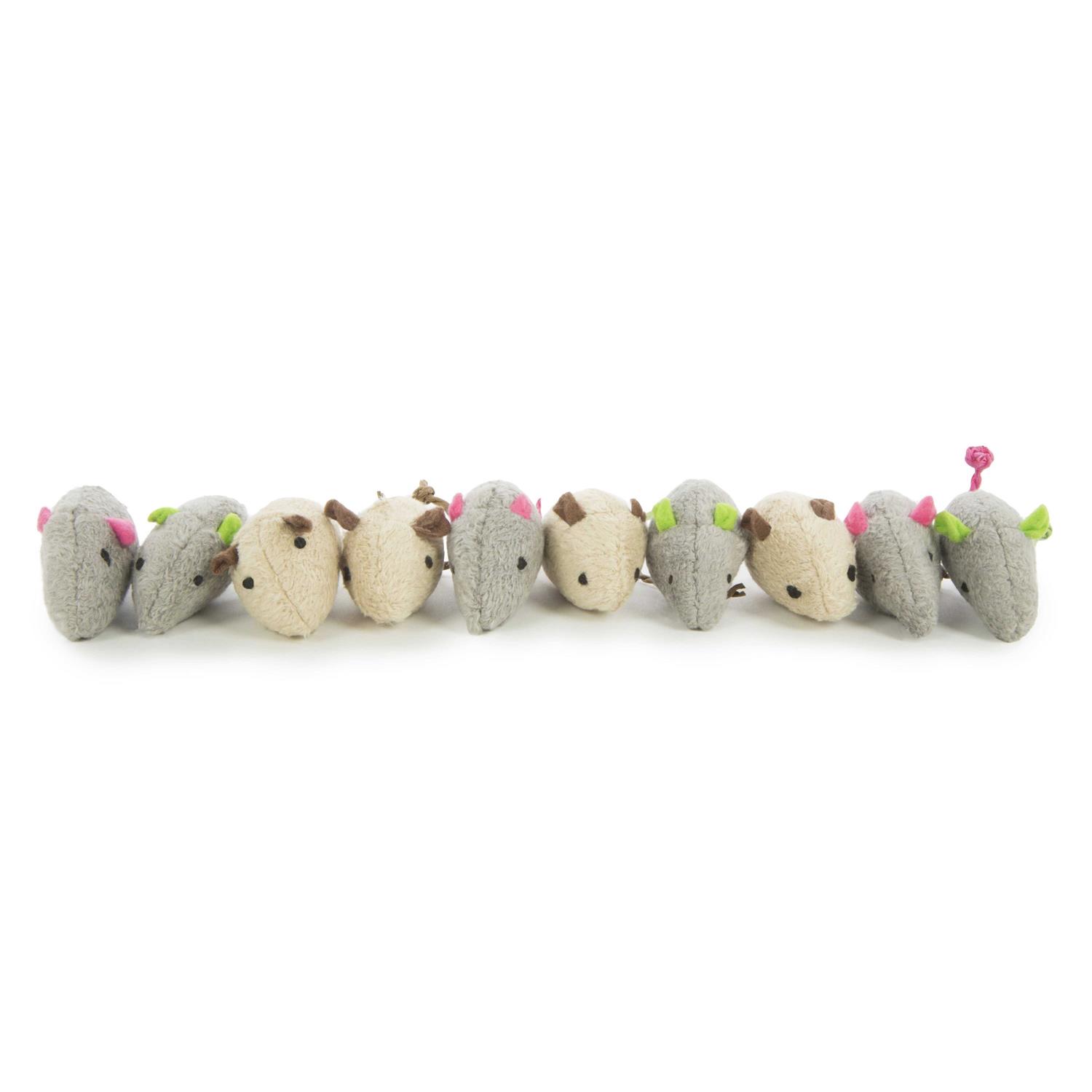 SmartyKat Skitter Critters Catnip Toys - Healthber