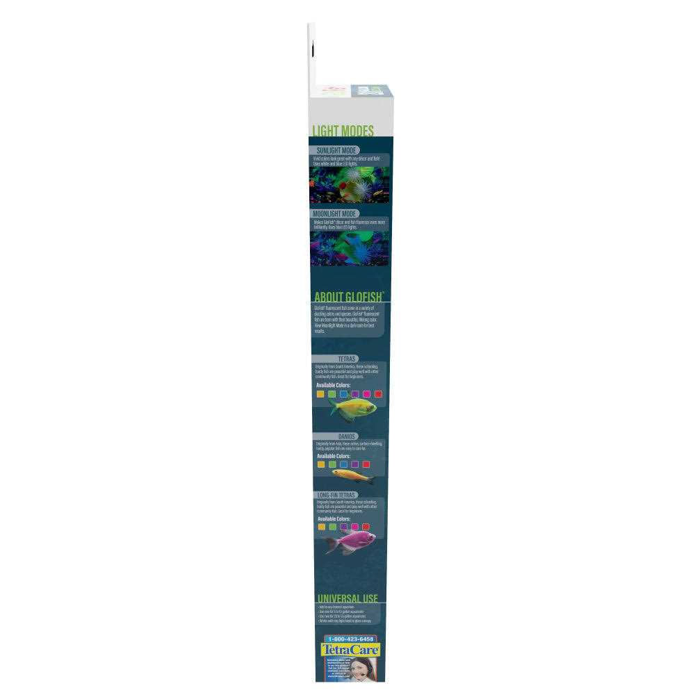 GloFish Blue LED Light - Healthber