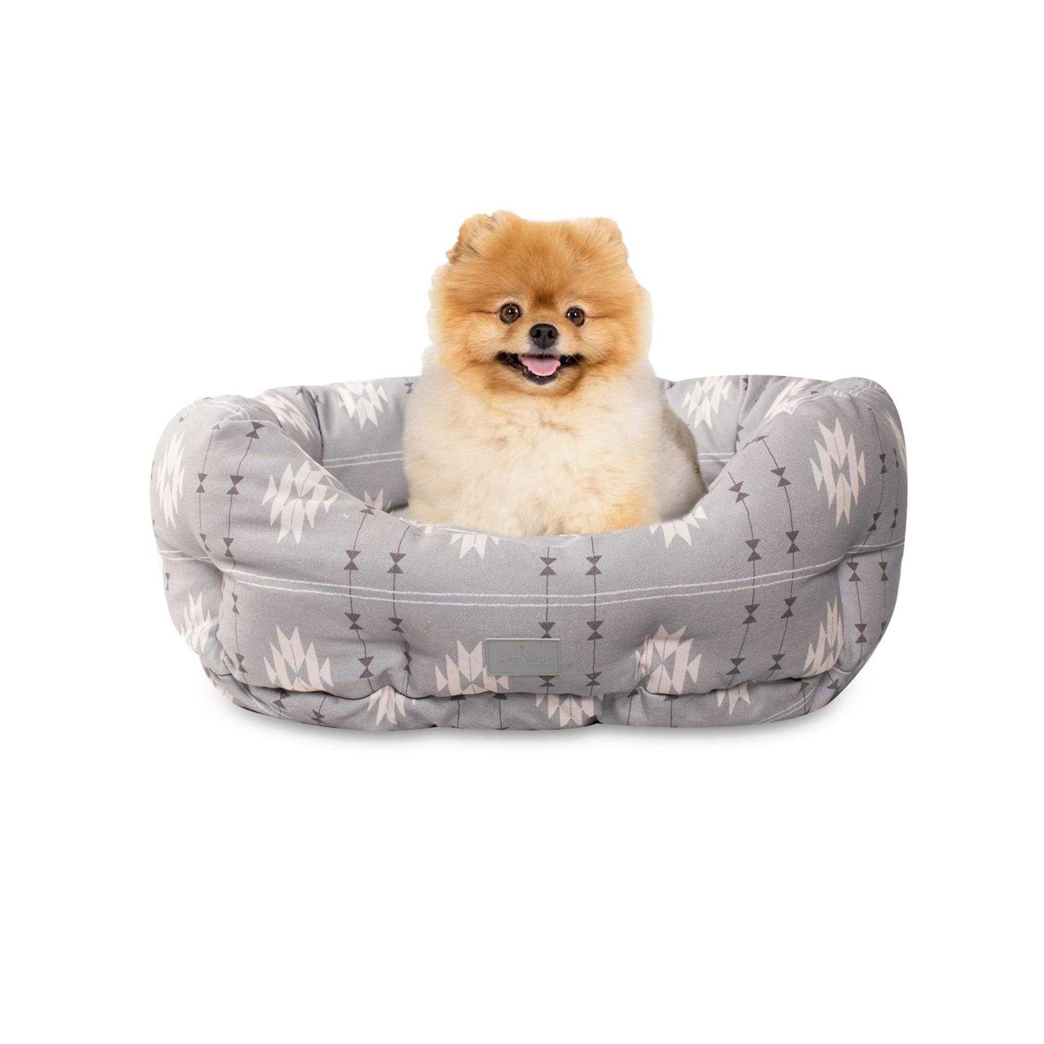 Fringe Studio Round Cuddler Bed - Healthber