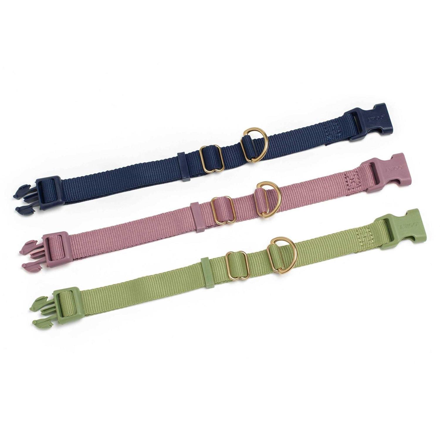 Awoo Pack Standard Dog Collar - Healthber