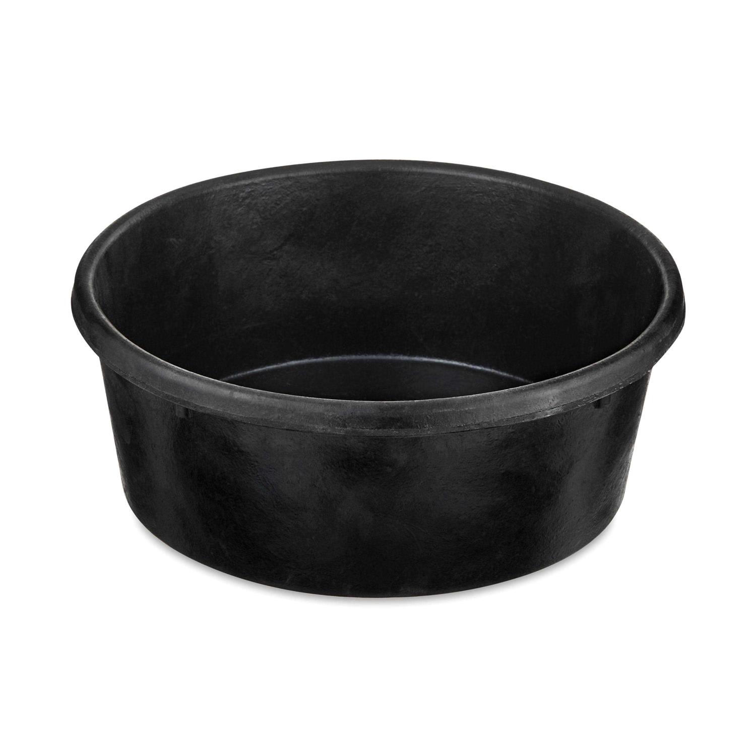 Vibrant Life Large Rubber Dog Bowl - Healthber