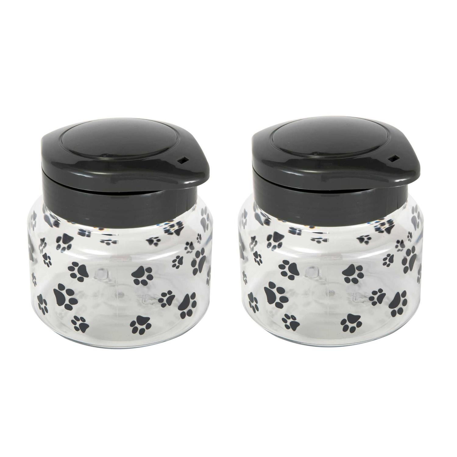 Lixit Dog Treat Jar - Healthber