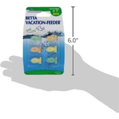 Penn Plax Pbv1 7-Day Vacation Fish Feeder - Healthber