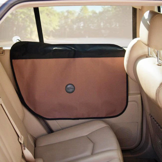 K&H Vehicle Door Protector, 2 pack - Healthber