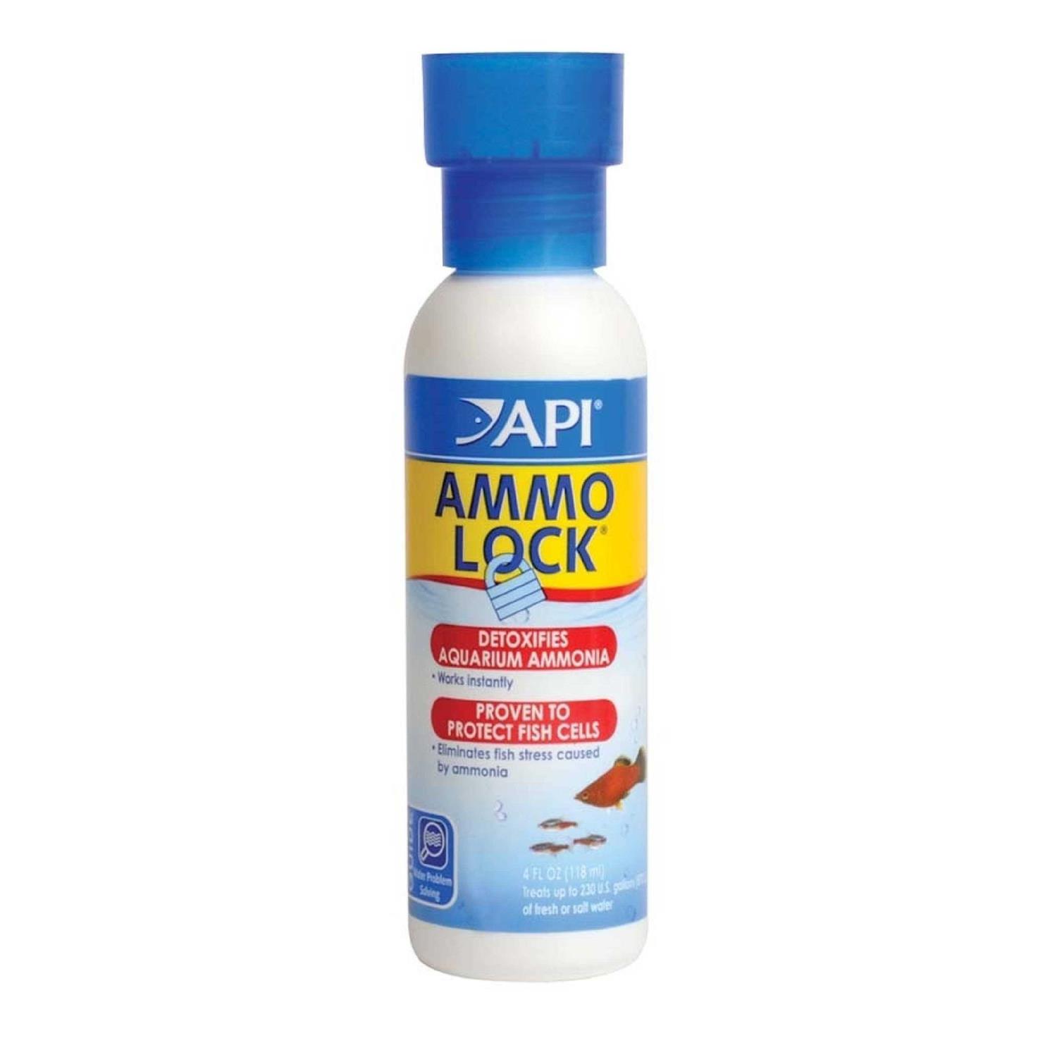API Ammo Lock Ammonia - Healthber