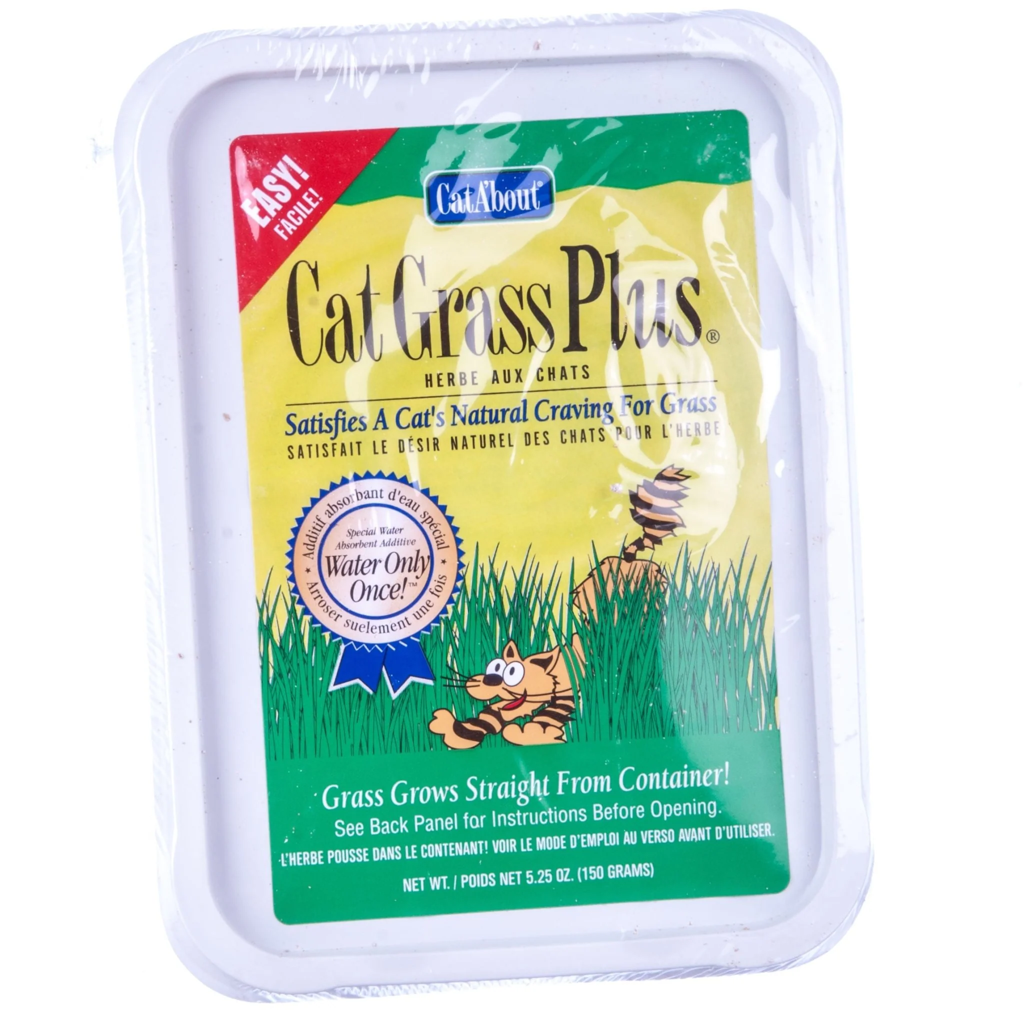 Cat Grass Plus - Healthber