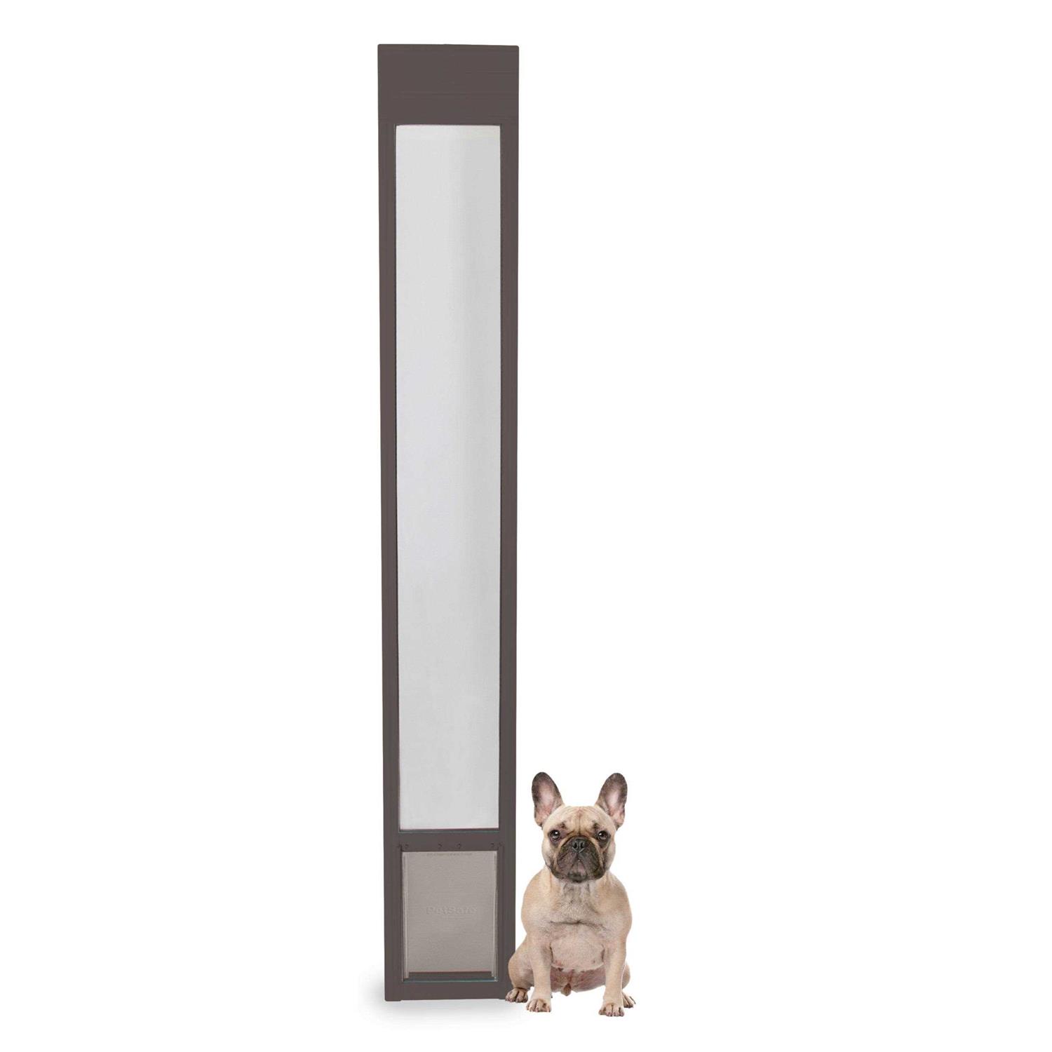 PetSafe Freedom Patio Panel Pet Door - Healthber