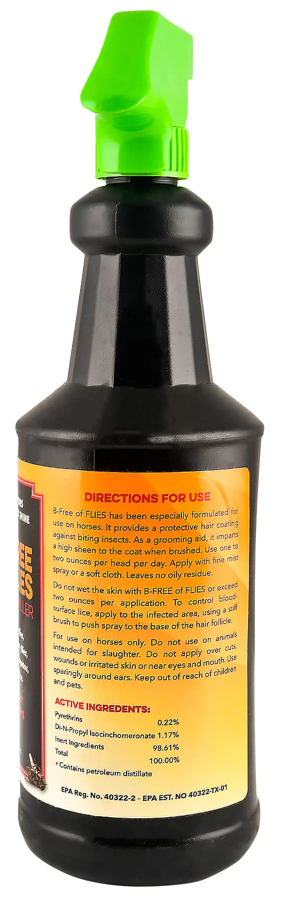 B-Free of Flies - Bug Killer for Flies & Mosquitoes - Healthber