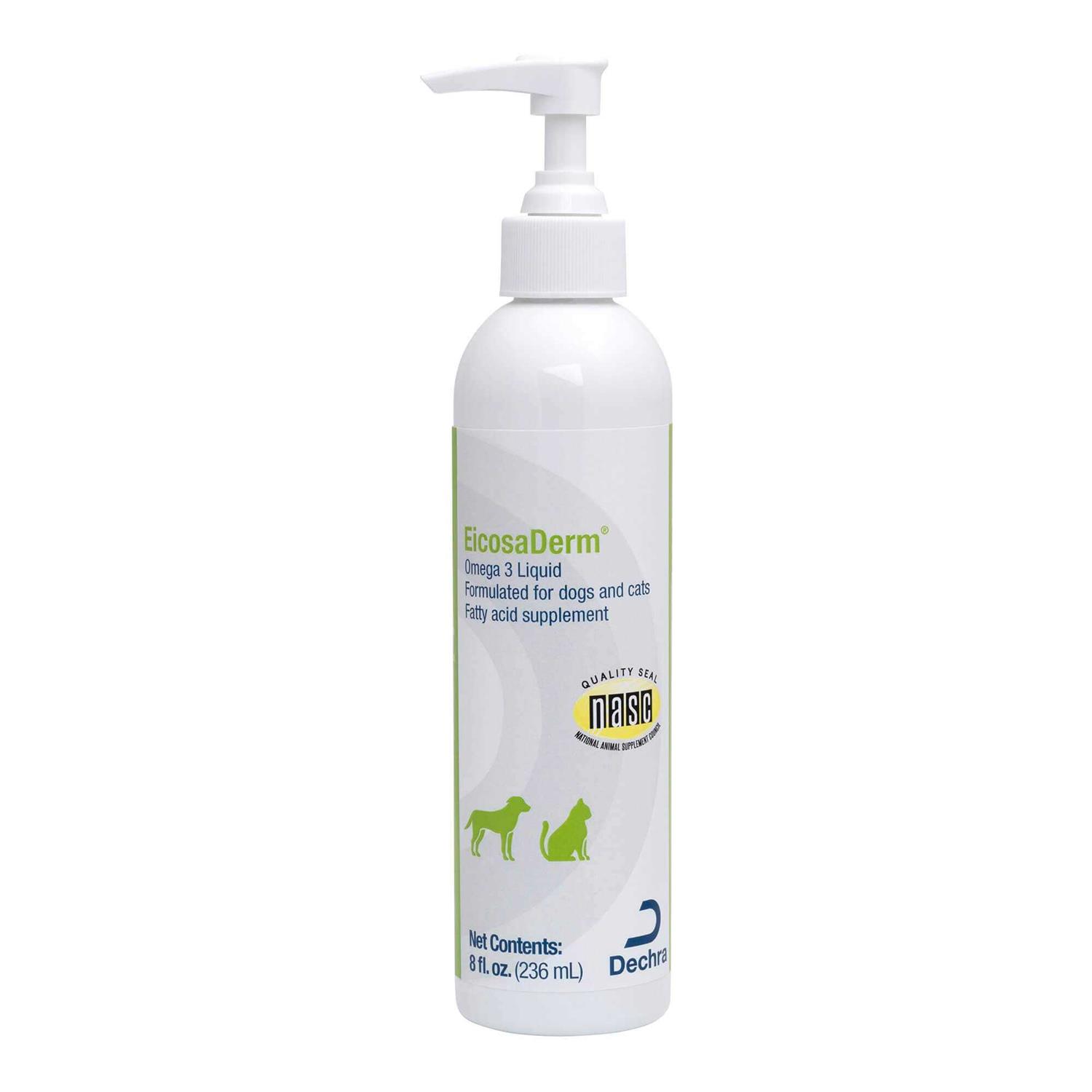 EicosaDerm Omega 3 Liquid - Healthber