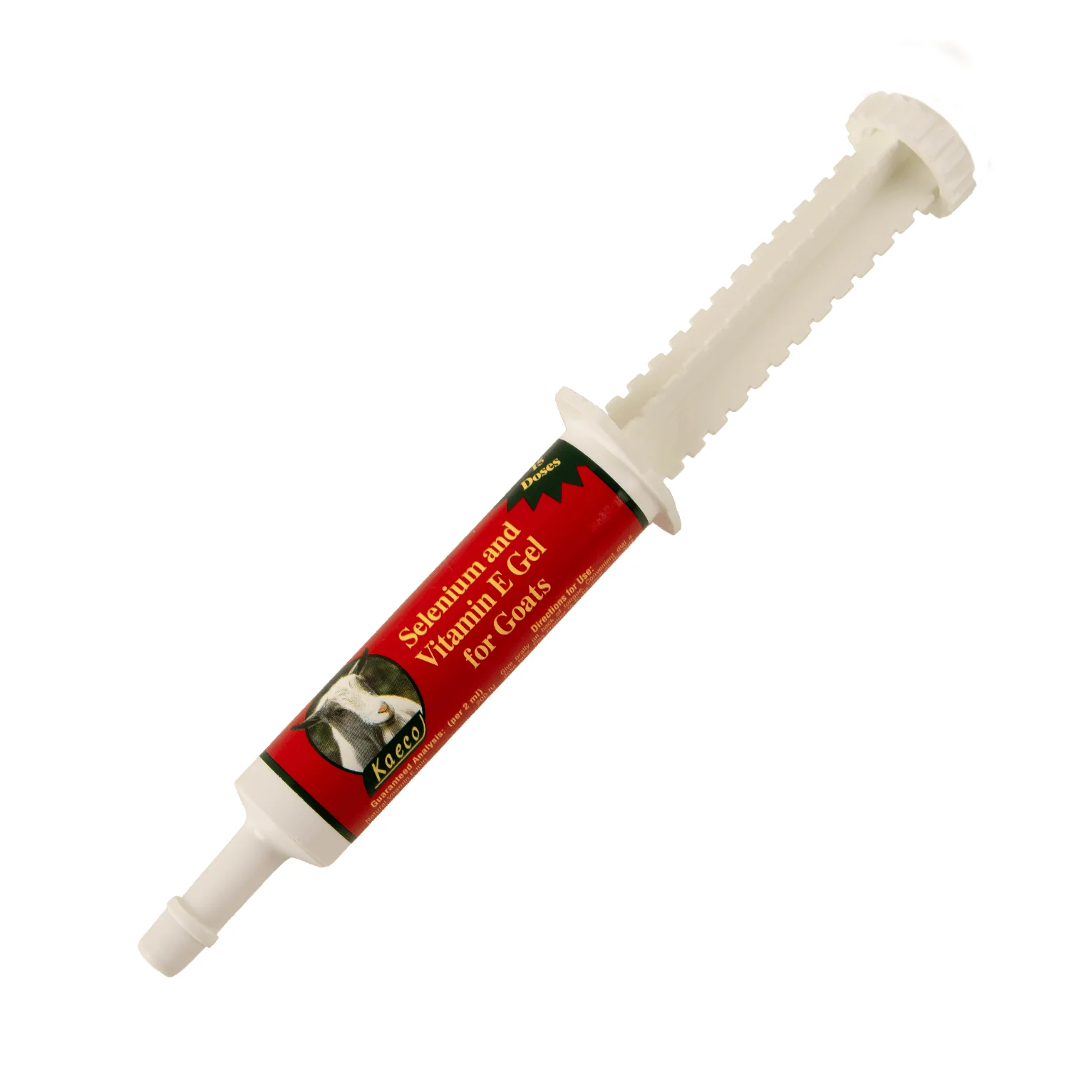 Selenium & Vitamin E Gel for Goats - Healthber