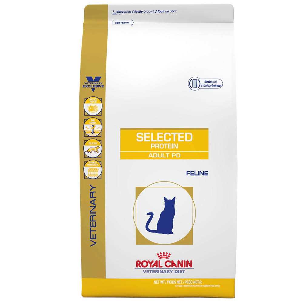 Royal Canin Veterinary Diet Feline Selected Protein Adult PD Dry Cat Food - Healthber