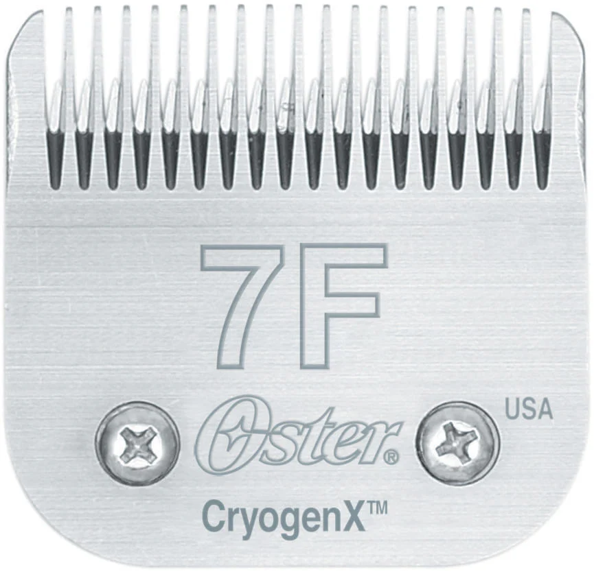 Oster Size 7F CryogenX Blade - Healthber