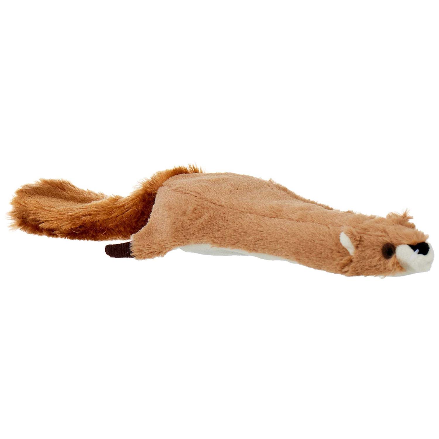 Skinneeez Dog Toy Plus Squirrel - Healthber
