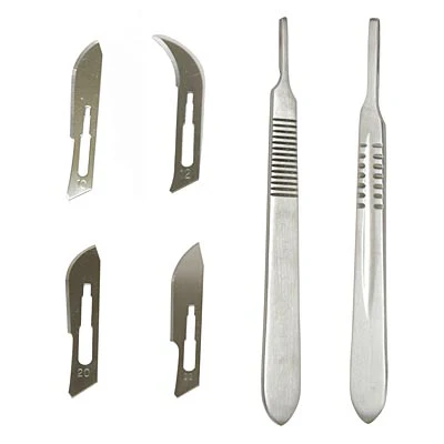Veterinary Scalpels & Blades - Healthber