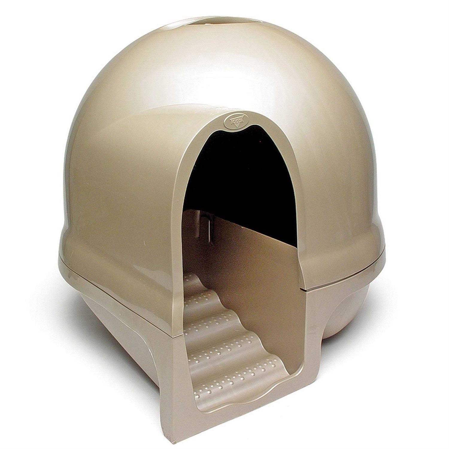 Booda Dome Litter Box - Healthber