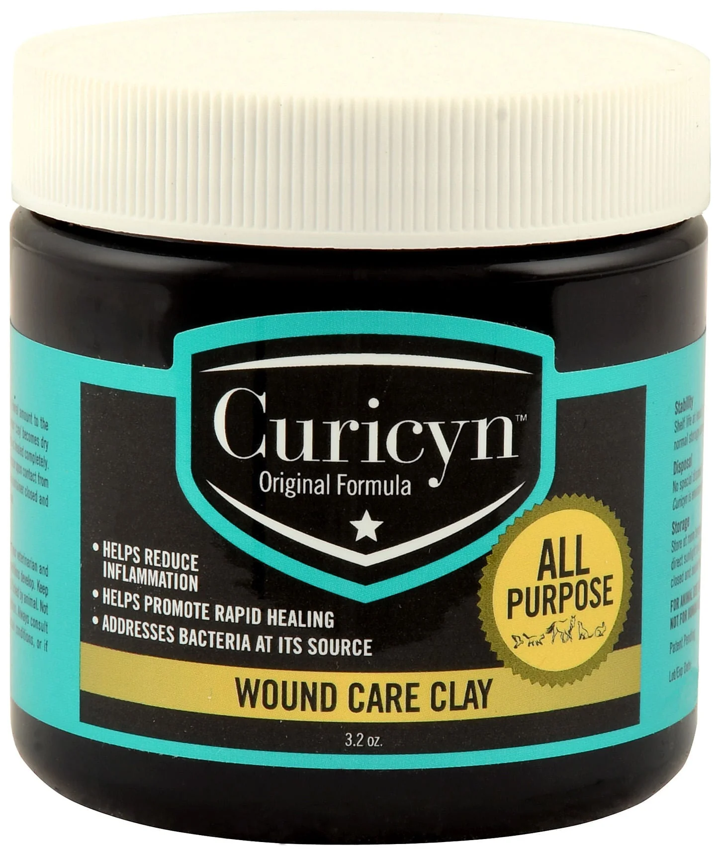 Curicyn Wound Care Clay - Healthber