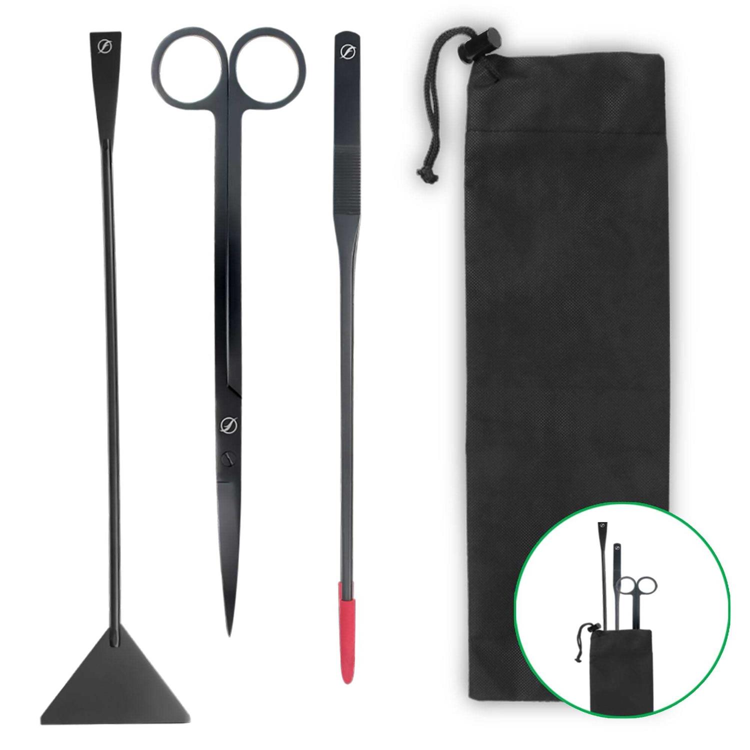 Fluval Aquascaping Tools - Healthber