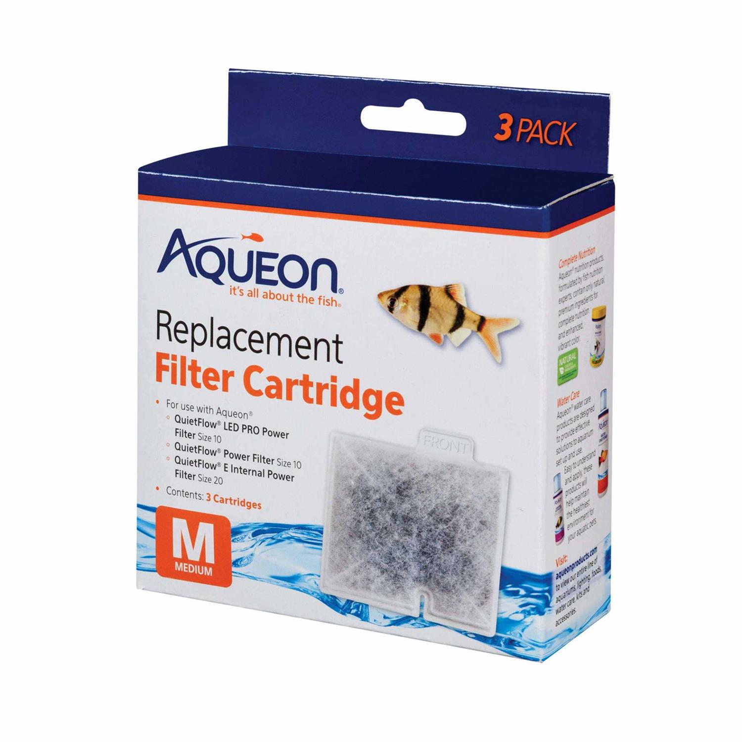 Aqueon Filter Replacement - Healthber