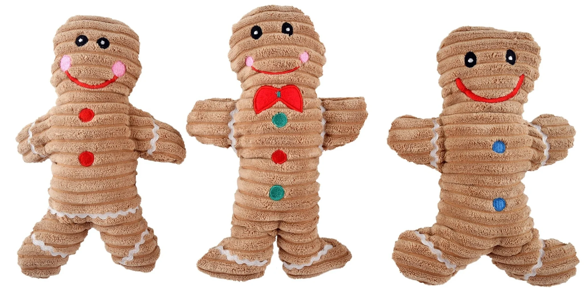 Corduroy Gingerbread Man - Healthber