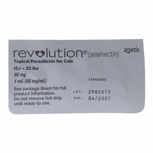 Rx Revolution, Feline - Healthber