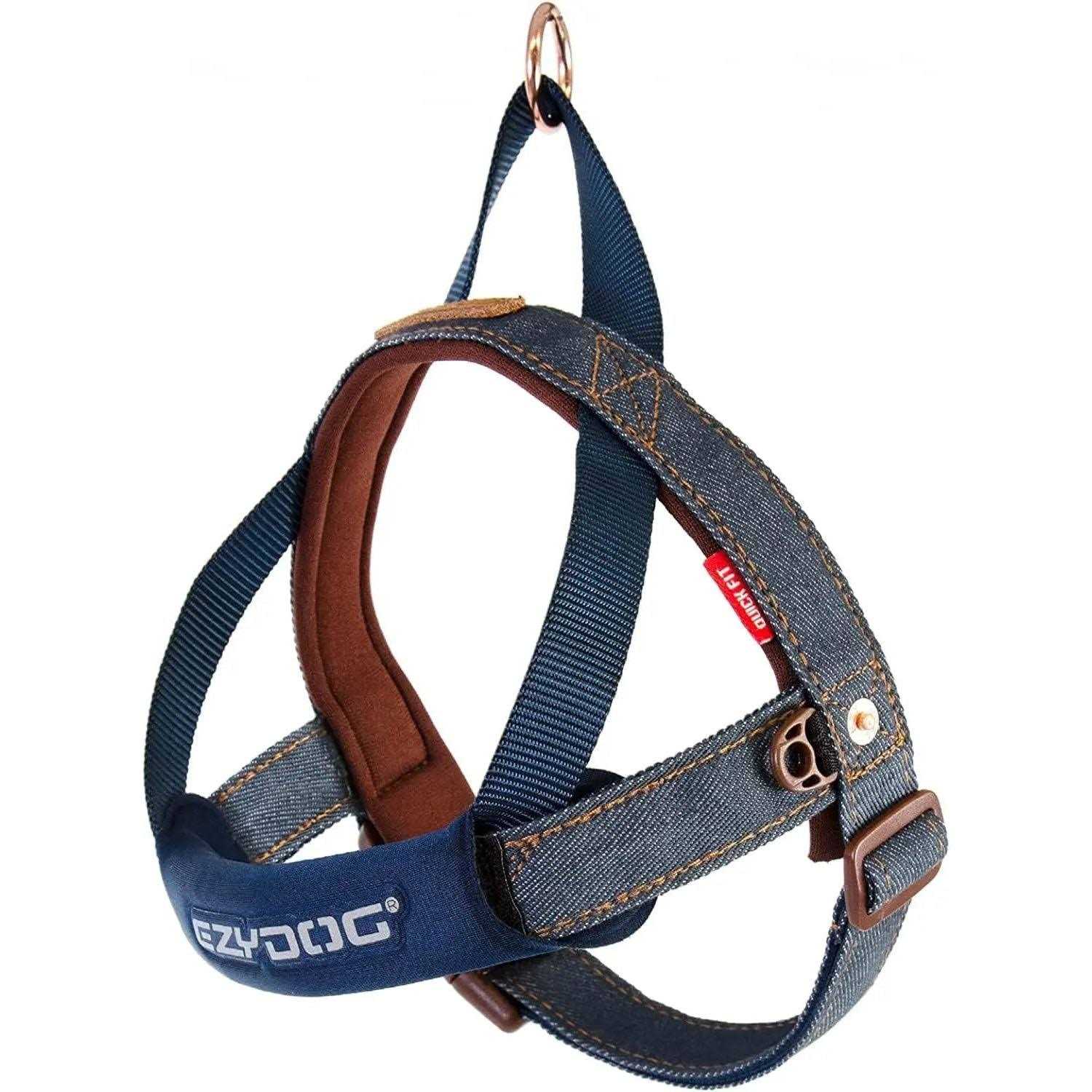 EzyDog Quick Fit Dog Harness - Healthber