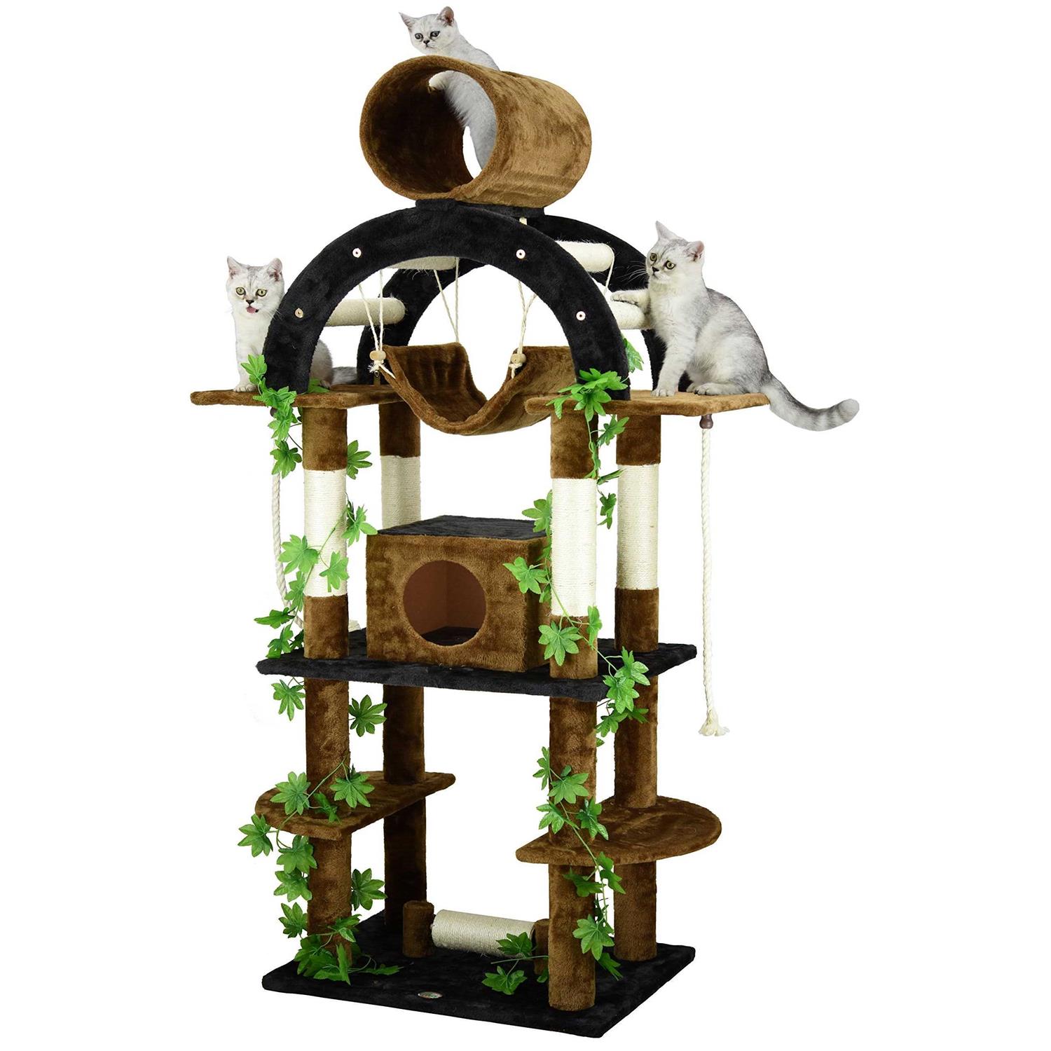Go Pet Club Cat Tree - Healthber