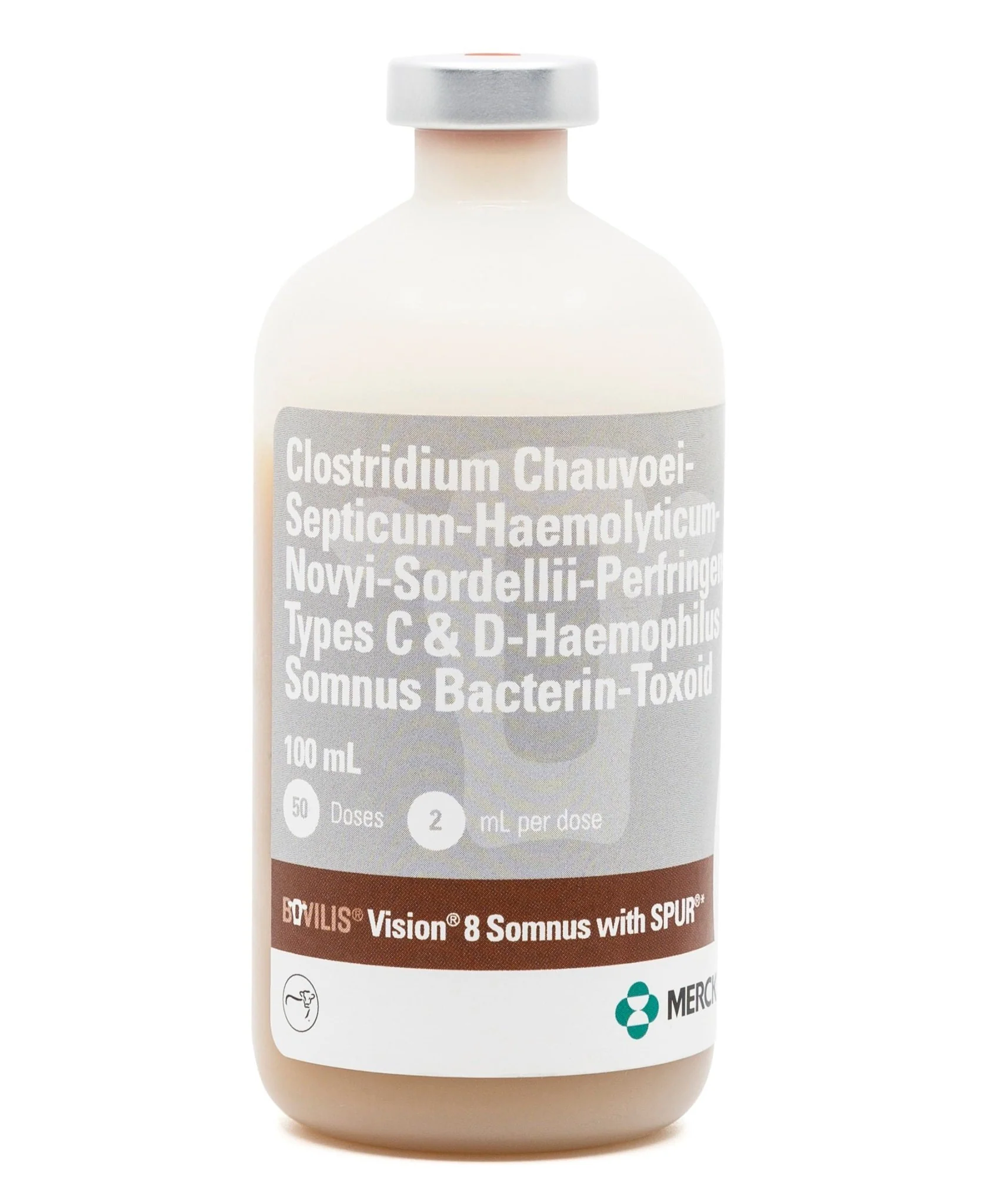 Bovilis Vision 8 Somnus with Spur - Healthber