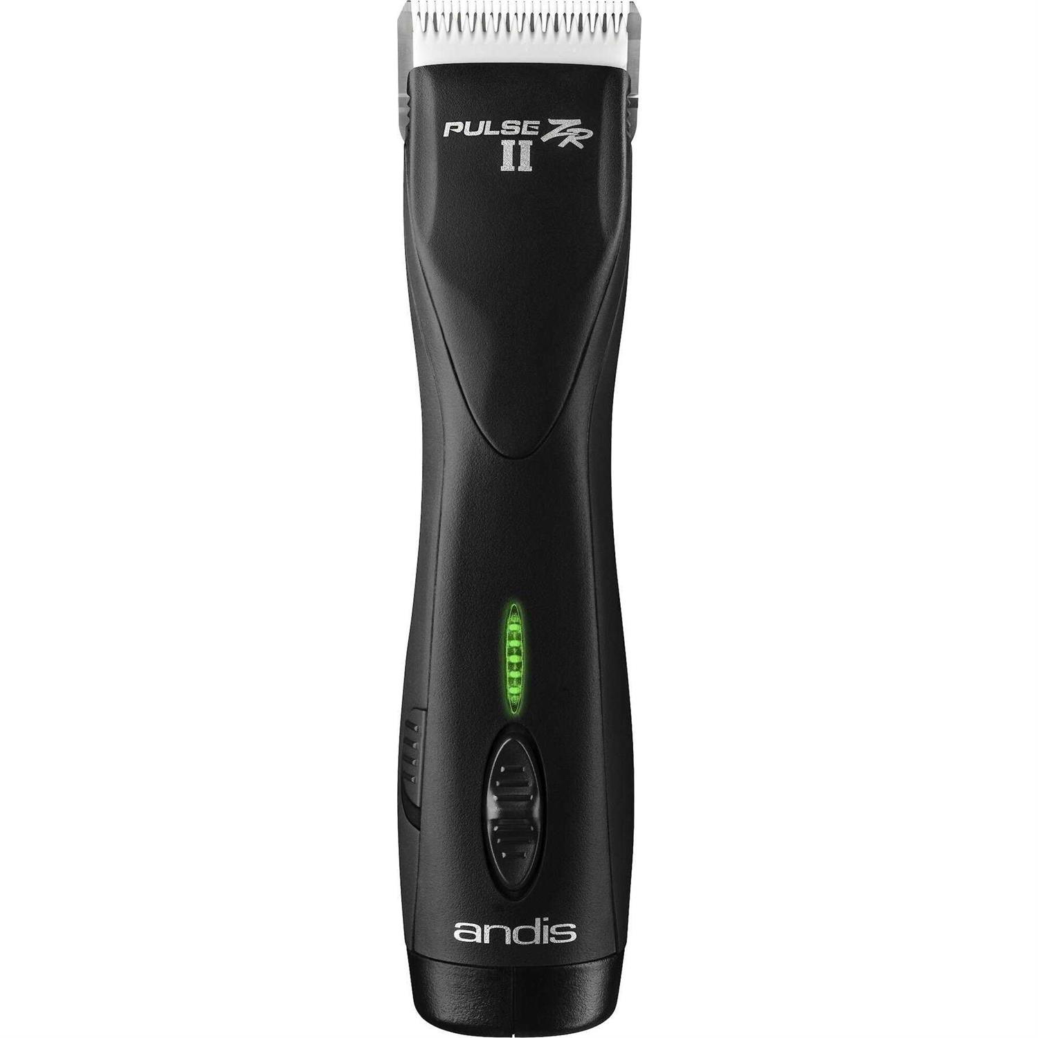 Andis Pulse ZR II Cordless Detachable Blade Clipper - Healthber