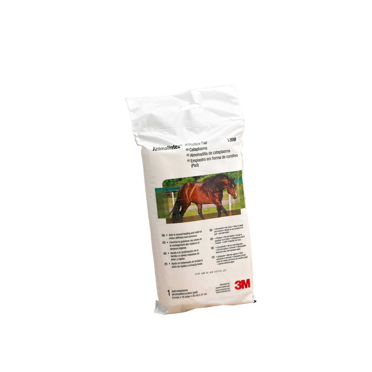 3M Animalintex Poultice Pad - Healthber