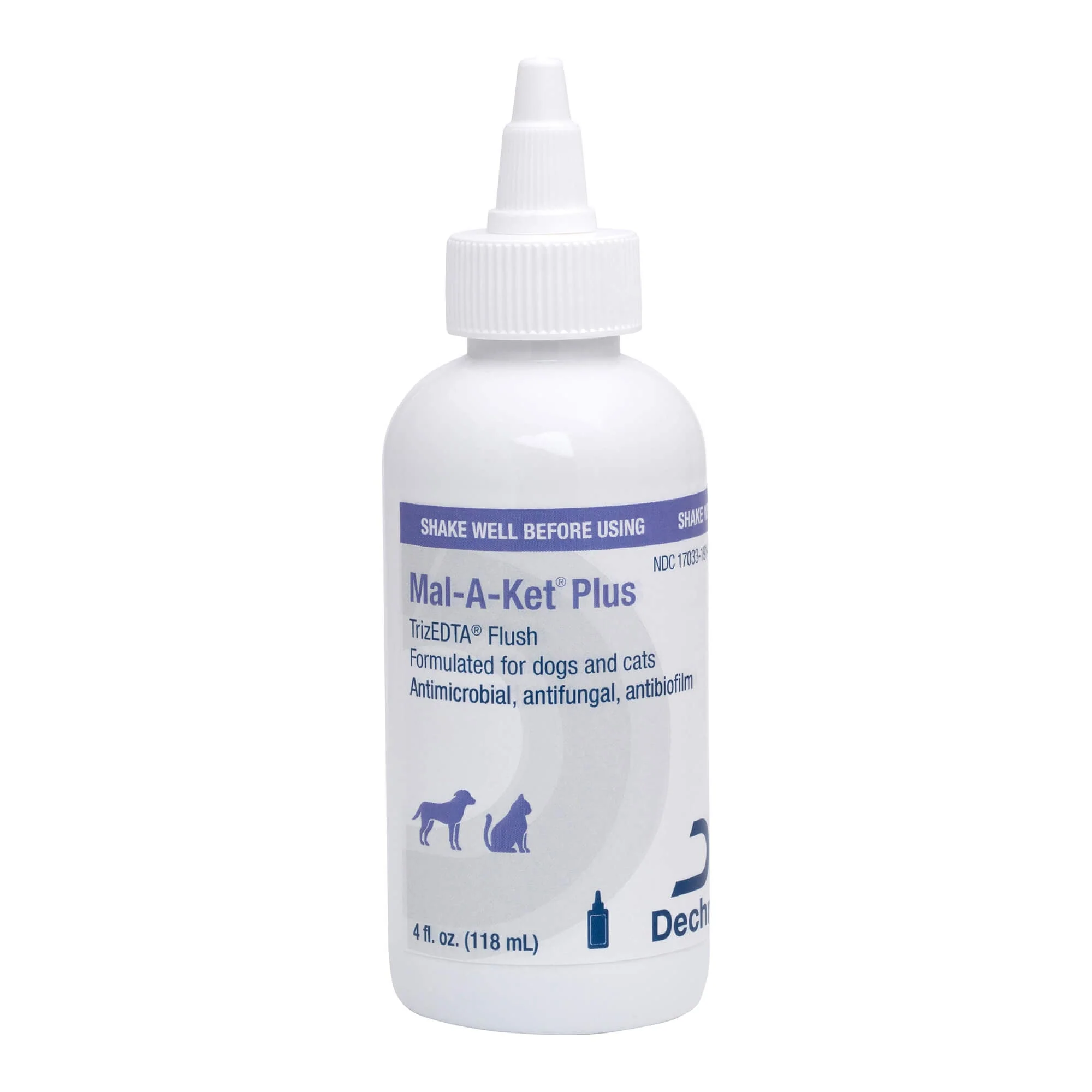 Mal-A-Ket Plus TrizEDTA Flush - Healthber