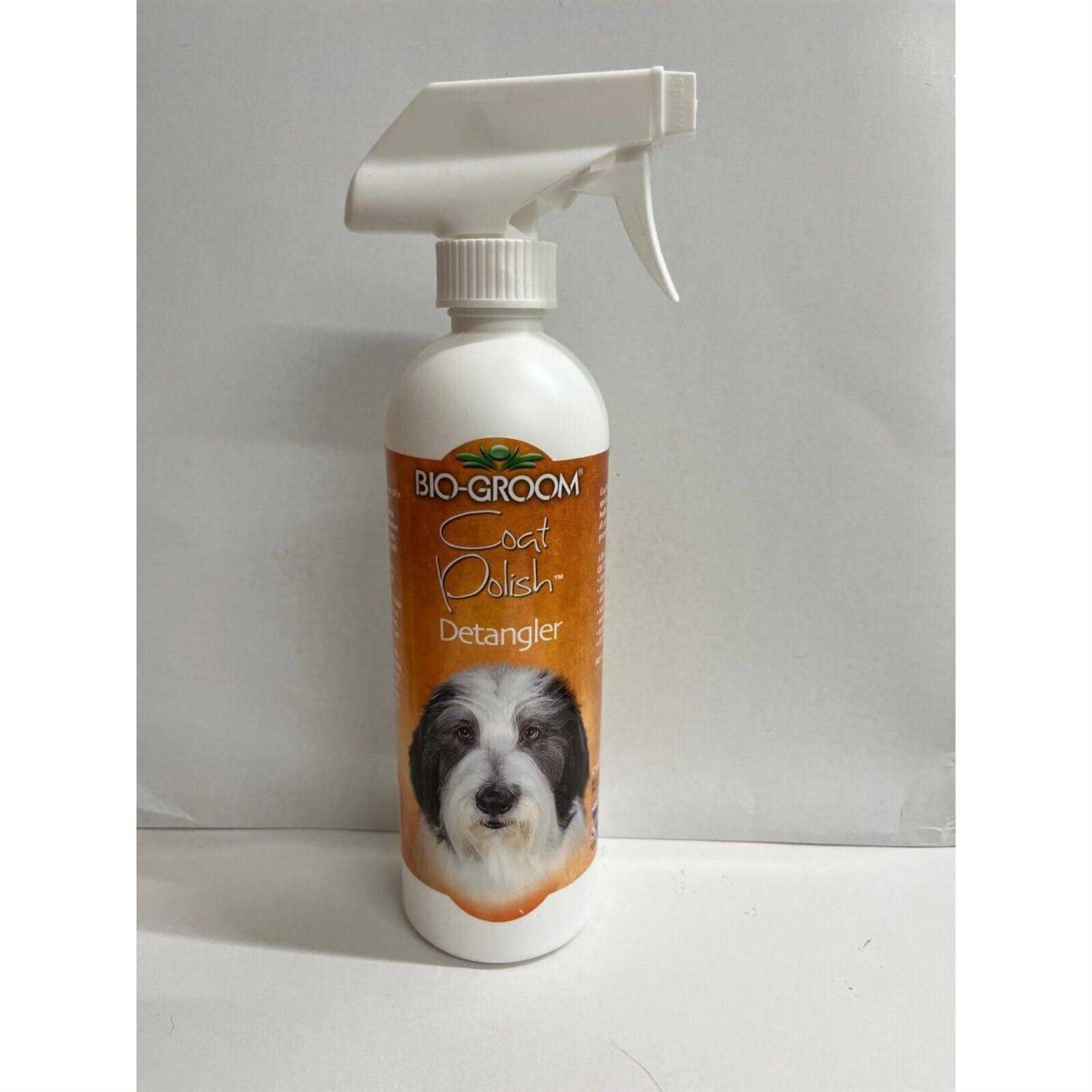 Bio-Groom Coat Polish Spray On Sheen - Healthber