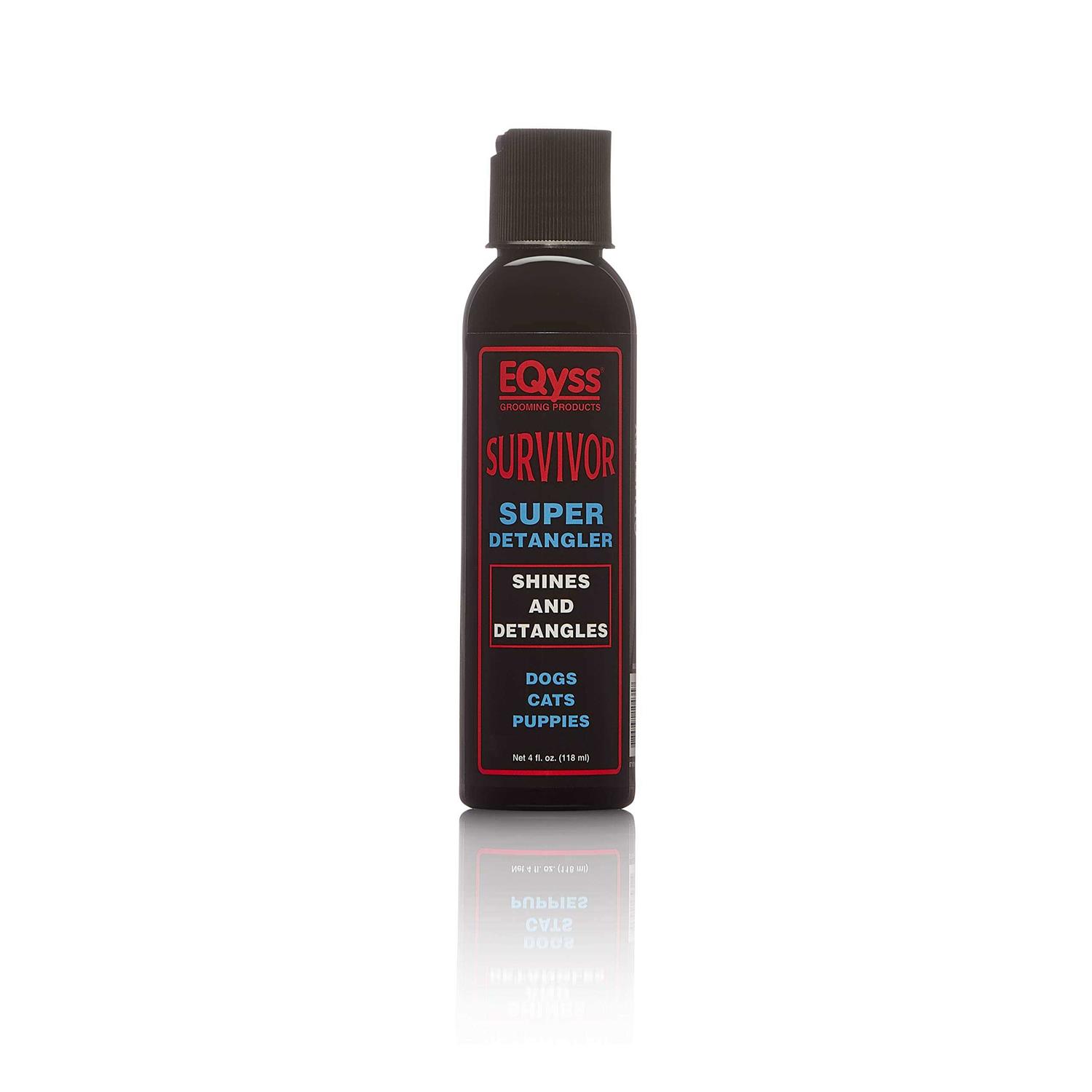 Eqyss Survivor Super Detangler Shine - Healthber